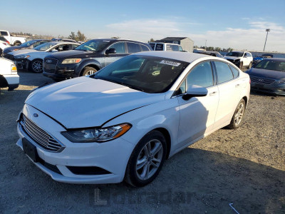 Ford Fusion 2018 3FA6P0HD9JR205353