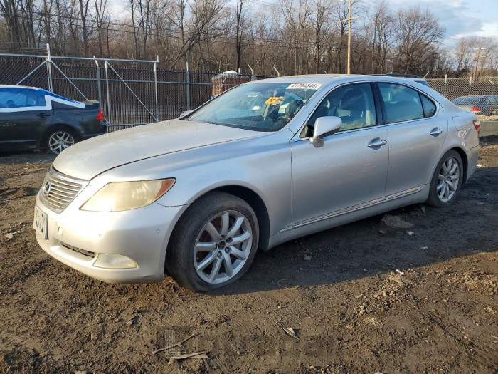 Lexus Ls 2009 VIN JTHCL46F395000872