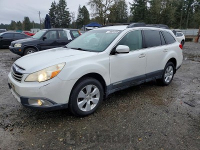 Subaru Outback 2011 4S4BRBCC7B3312796