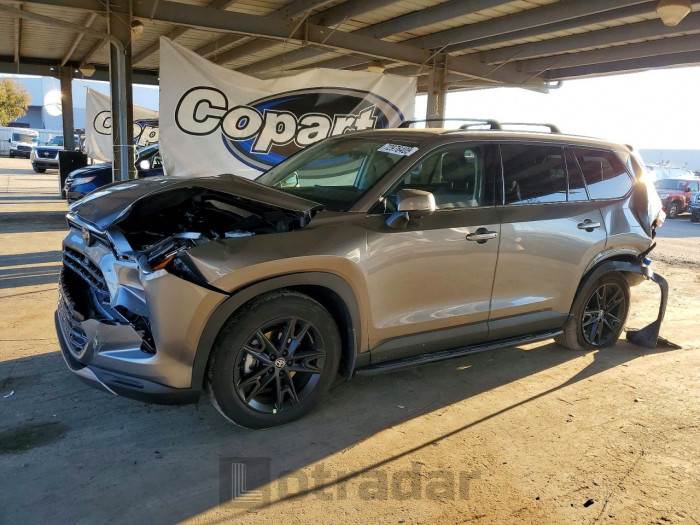 Toyota Highlander 2026 VIN 5TDACAB54TS075411
