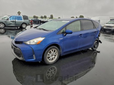 Toyota Prius 2015 VIN JTDZN3EU3FJ032157