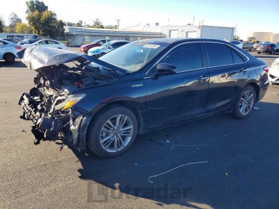 Toyota Camry 2017 4T1BD1FK9HU217073
