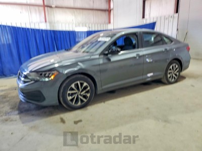 Volkswagen Jetta 2024 VIN 3VW5M7BU9RM073037