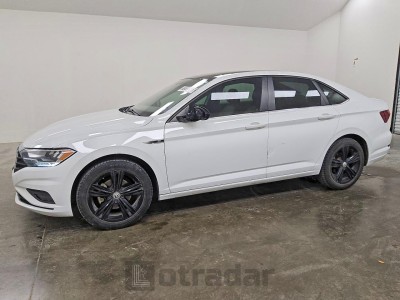 Volkswagen Jetta 2019 VIN 3VWC57BU2KM126803