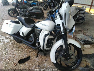 Harley-davidson Flhx 2016 VIN 1HD1KBM17GB691926