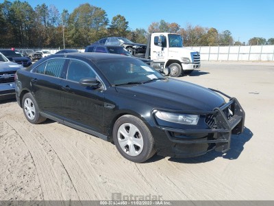 Ford Police interceptor 2015 1FAHP2MK0FG100806