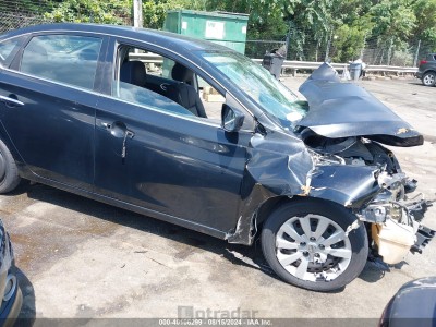 Nissan Sentra 2016 3N1AB7AP2GL649964
