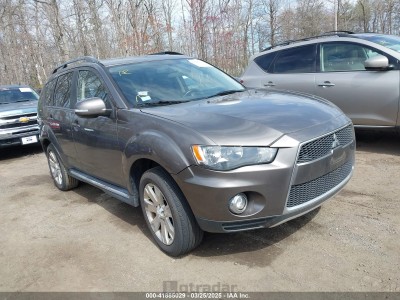 Mitsubishi Outlander 2013 VIN JA4AS3AW7DU010228