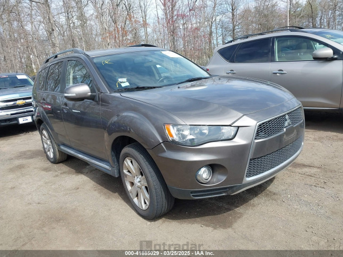 Mitsubishi Outlander 2013 VIN JA4AS3AW7DU010228