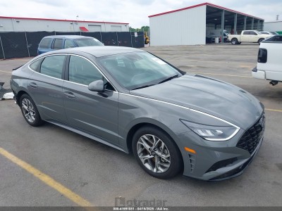 Hyundai Sonata 2021 KMHL64JA4MA150733