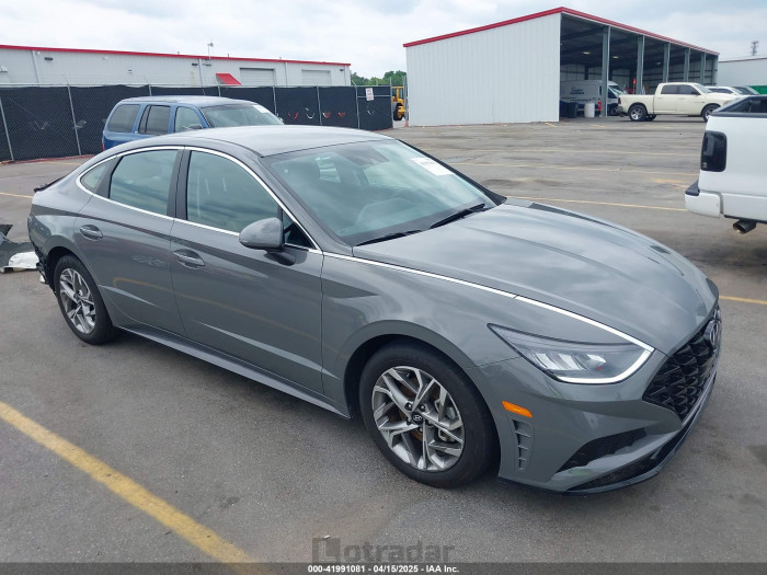 Hyundai Sonata 2021 VIN KMHL64JA4MA150733