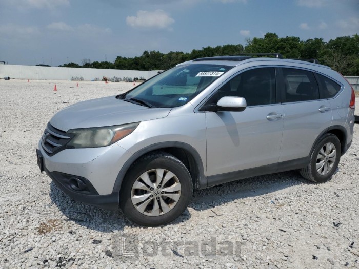 Honda Crv 2012 VIN 5J6RM3H71CL013044