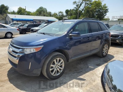 Ford Edge 2012 VIN 2FMDK4KC2CBA37463