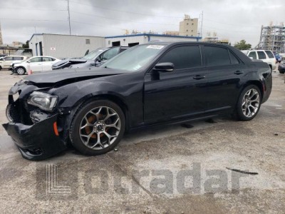 Chrysler 300 2018 VIN 2C3CCABG7JH222864