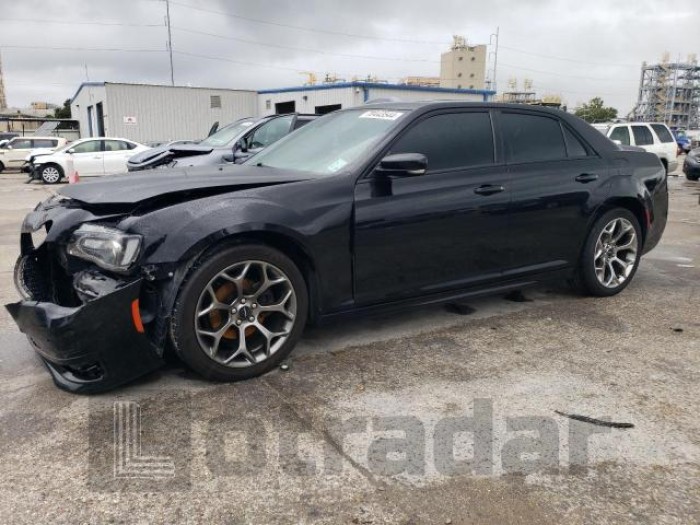Chrysler 300 2018 VIN 2C3CCABG7JH222864