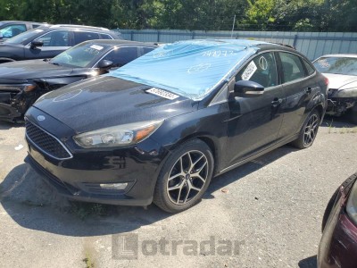Ford Focus 2017 1FADP3H26HL248273