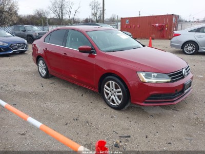 Volkswagen Jetta 2017 3VW2B7AJ4HM232688