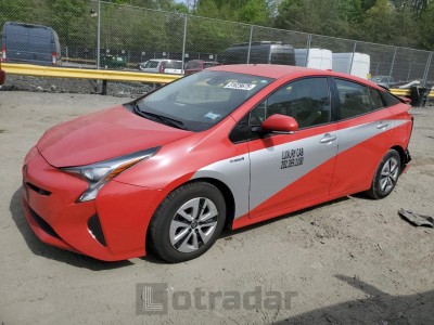 Toyota Prius 2018 VIN JTDKBRFU5J3590486