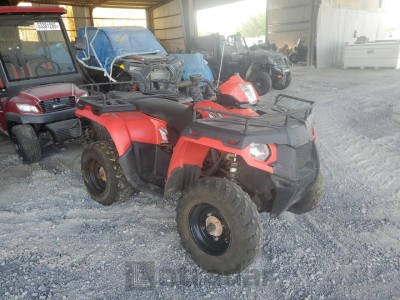 Polaris Atv 2013 4XAMH50A9DA042285