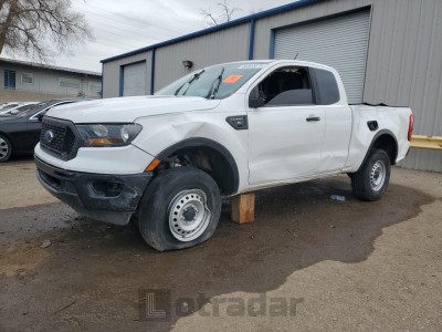 Ford Ranger 2019 VIN 1FTER1EH7KLA82813