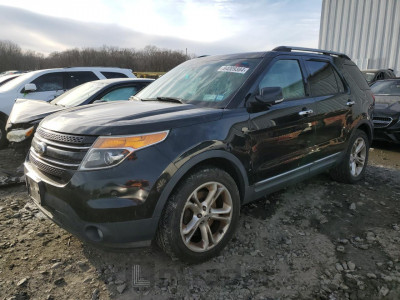 Ford Explorer 2013 1FM5K8F80DGC56451