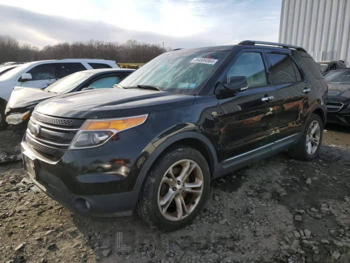 Ford Explorer 2013 VIN 1FM5K8F80DGC56451