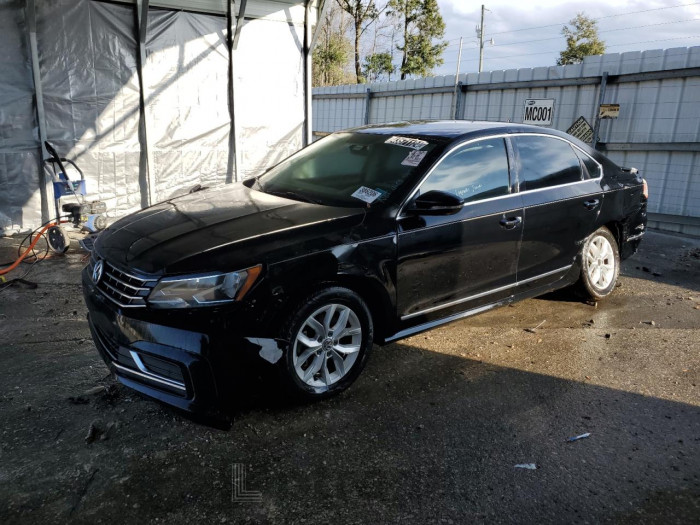 Volkswagen Passat 2016 VIN 1VWAT7A34GC037815