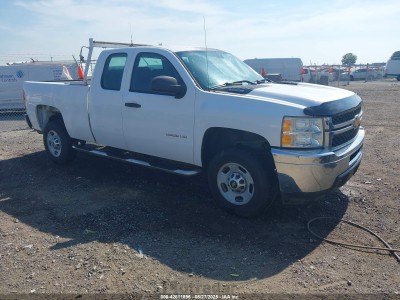 Chevrolet Silverado 2500hd 2013 VIN 1GC2CVCG2DZ312232