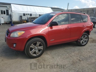 Toyota Rav4 2012 2T3RF4DV8CW196918