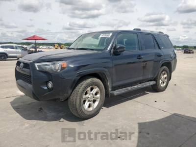 Toyota 4runner 2019 JTEZU5JR6K5207354