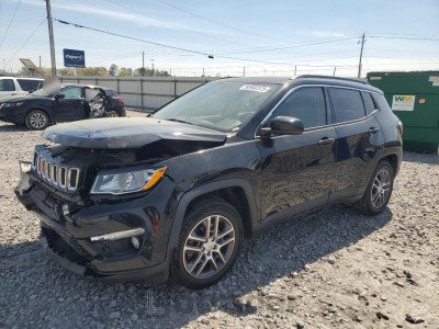Jeep Compass 2020 3C4NJCBB6LT241720