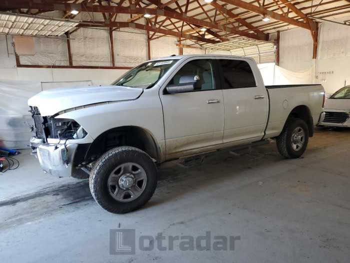 Ram 2500 slt 2017 VIN 3C6UR5DL5HG731935