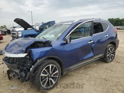 Nissan Rogue 2020 5N1AT2MV5LC734127