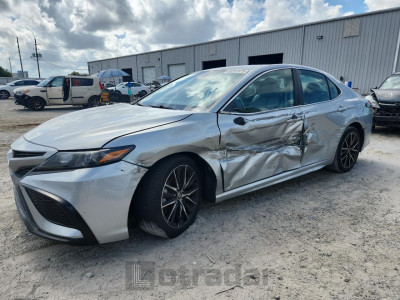 Toyota Camry 2021 4T1G11AKXMU412969