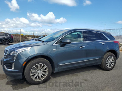 Cadillac Xt5 2019 1GYKNCRS8KZ207938
