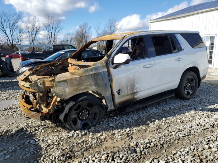Chevrolet Tahoe 2024 VIN 1GNSKLED9RR349111