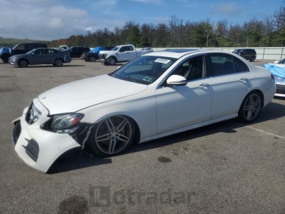 Mercedes-benz E-class 2017 WDDZF4KB6HA110283