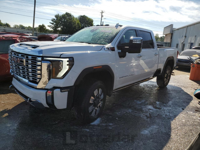Gmc SIERRA 2024 VIN 1GT49REY9RF339165