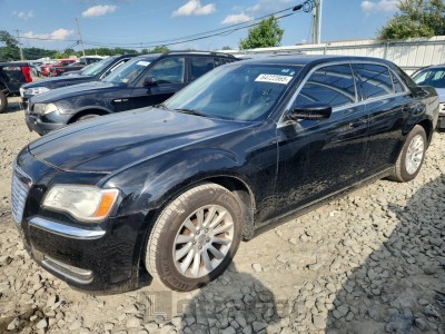 Chrysler 300 2012 VIN 2C3CCAAG5CH138918