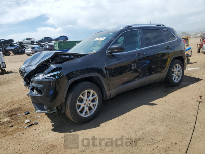 Jeep Grand cherokee 2016 VIN 1C4PJMCB8GW345381