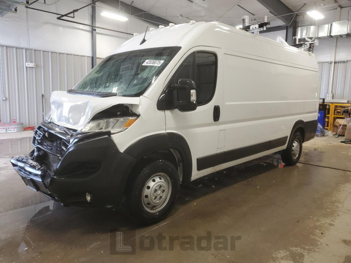 Ram Promaster 3500 2023 VIN 3C6MRVJG7PE530166