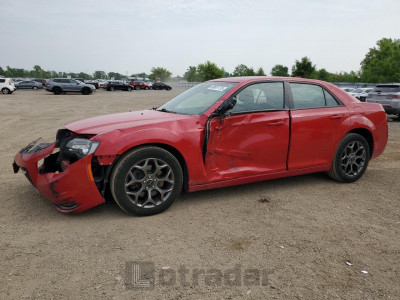 Chrysler 300 2017 2C3CCAGG5HH584579