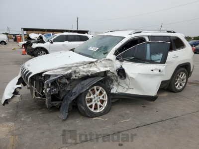 Jeep Cherokee 2017 1C4PJLCS3HW604340
