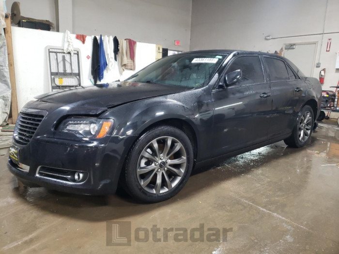 Chrysler 300 2014 VIN 2C3CCAGG1EH383483