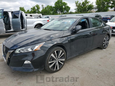 Nissan Altima 2022 1N4BL4CV1NN308938