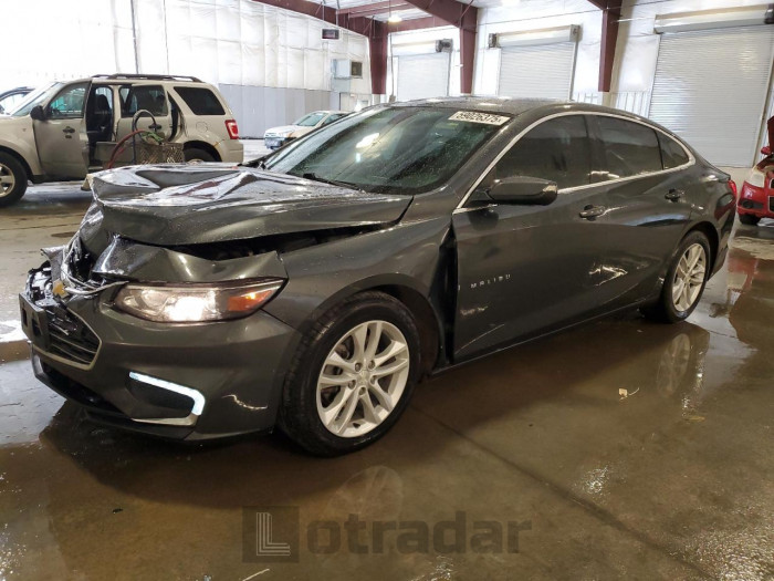 Chevrolet Malibu 2017 VIN 1G1ZE5ST9HF114707