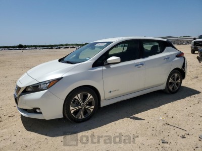 Nissan Leaf 2018 1N4AZ1CP4JC309081