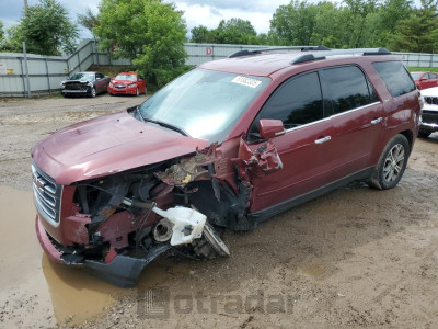 Gmc Acadia 2015 1GKKVSKD7FJ274387