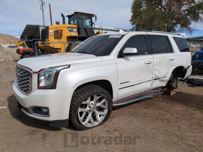 Gmc Yukon 2018 VIN 1GKS2CKJ2JR243045