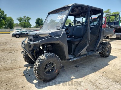 Polaris Sidebyside 2024 VIN 4XAT6E990R8465734